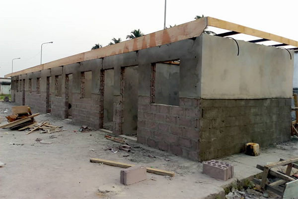 13 Infrastructures – ANGO & POKO — visuel 1