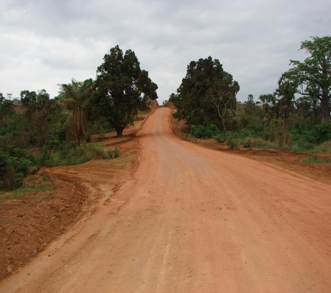 Réhabilitation de Route – Maniema — visuel 1