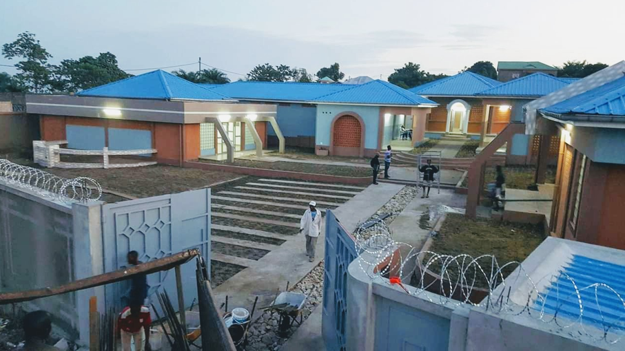 Construction de 10 Écoles Primaires – AKETI — visuel 4
