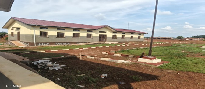 Construction de 10 Écoles Primaires – AKETI — visuel 3
