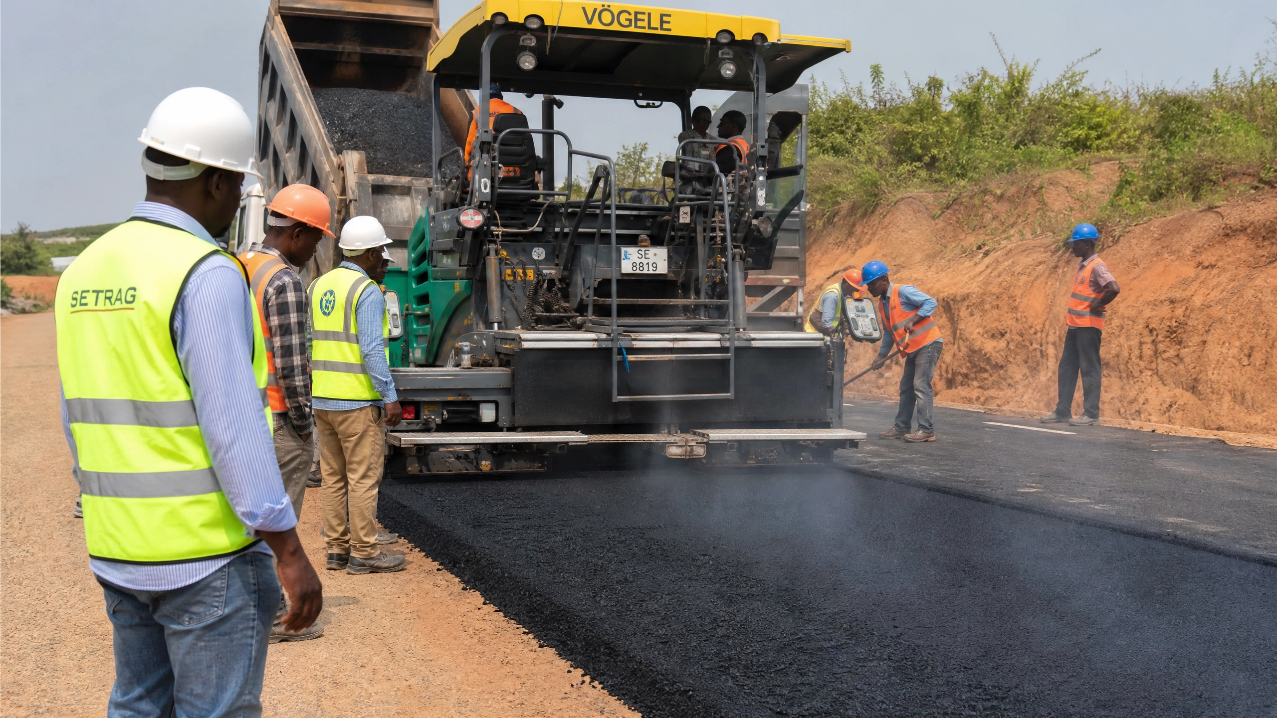 Travaux Routiers