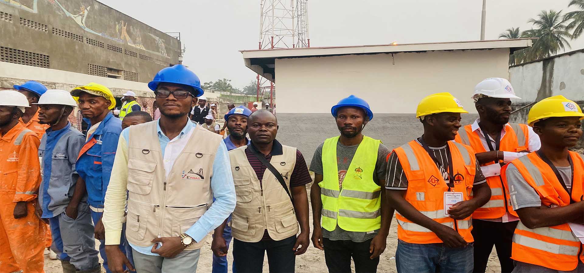 ETISAC – Chantier de construction