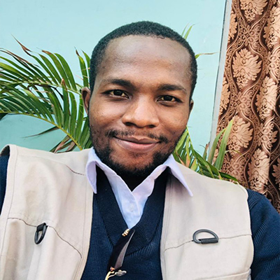 Junior MPUTU – Directeur Technique