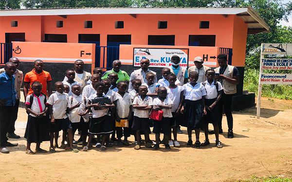 École Primaire Kindu Ouest — visuel 1
