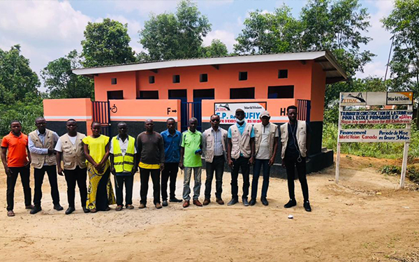 École Primaire Kindu Ouest — visuel 2