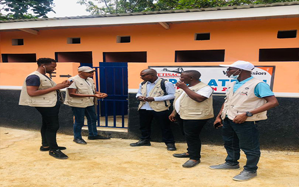École Primaire Kindu Ouest — visuel 4