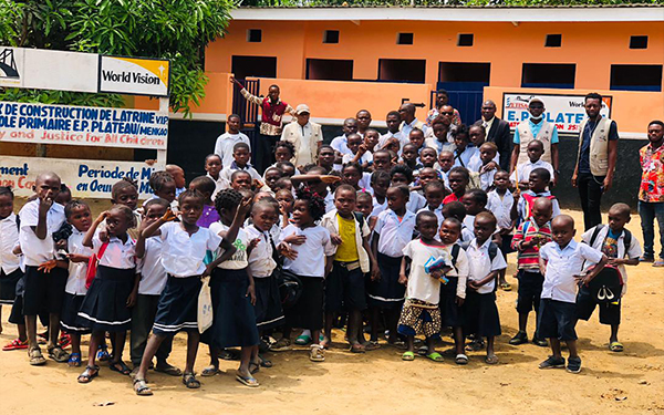 École Primaire Kindu Ouest — visuel 5