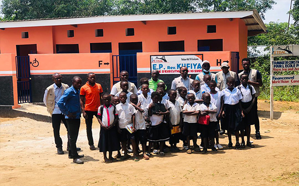 École Primaire Kindu Ouest — visuel 7
