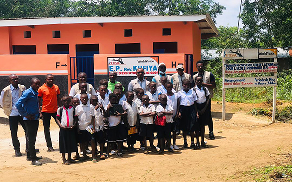 École Primaire Kindu Ouest — visuel 8